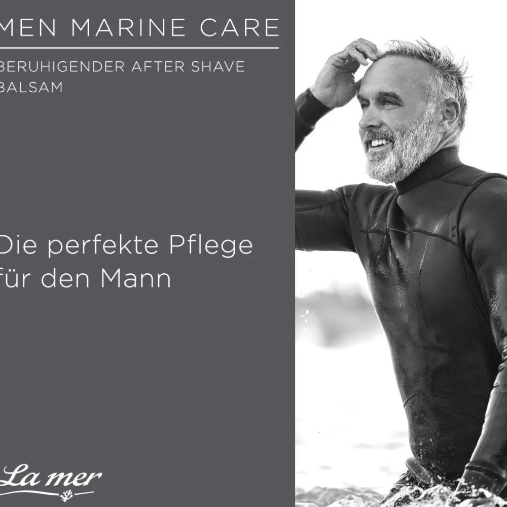 Men Marine Care After Shave Balsam|La mer Sale