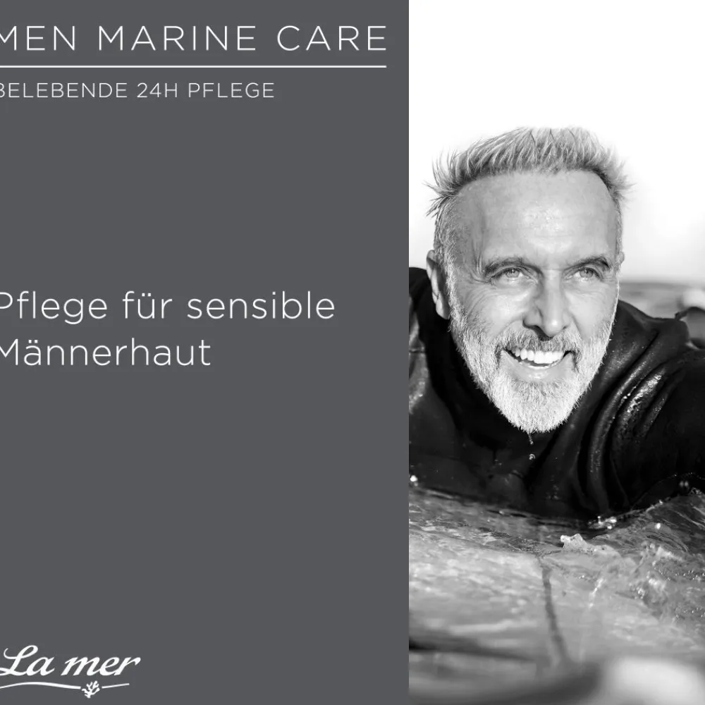 Men Marine Care belebende 24h Pflege>La mer Sale