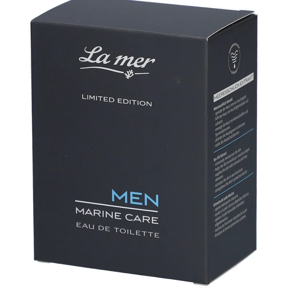 La mer MEN Marine Care Eau de Toilette>