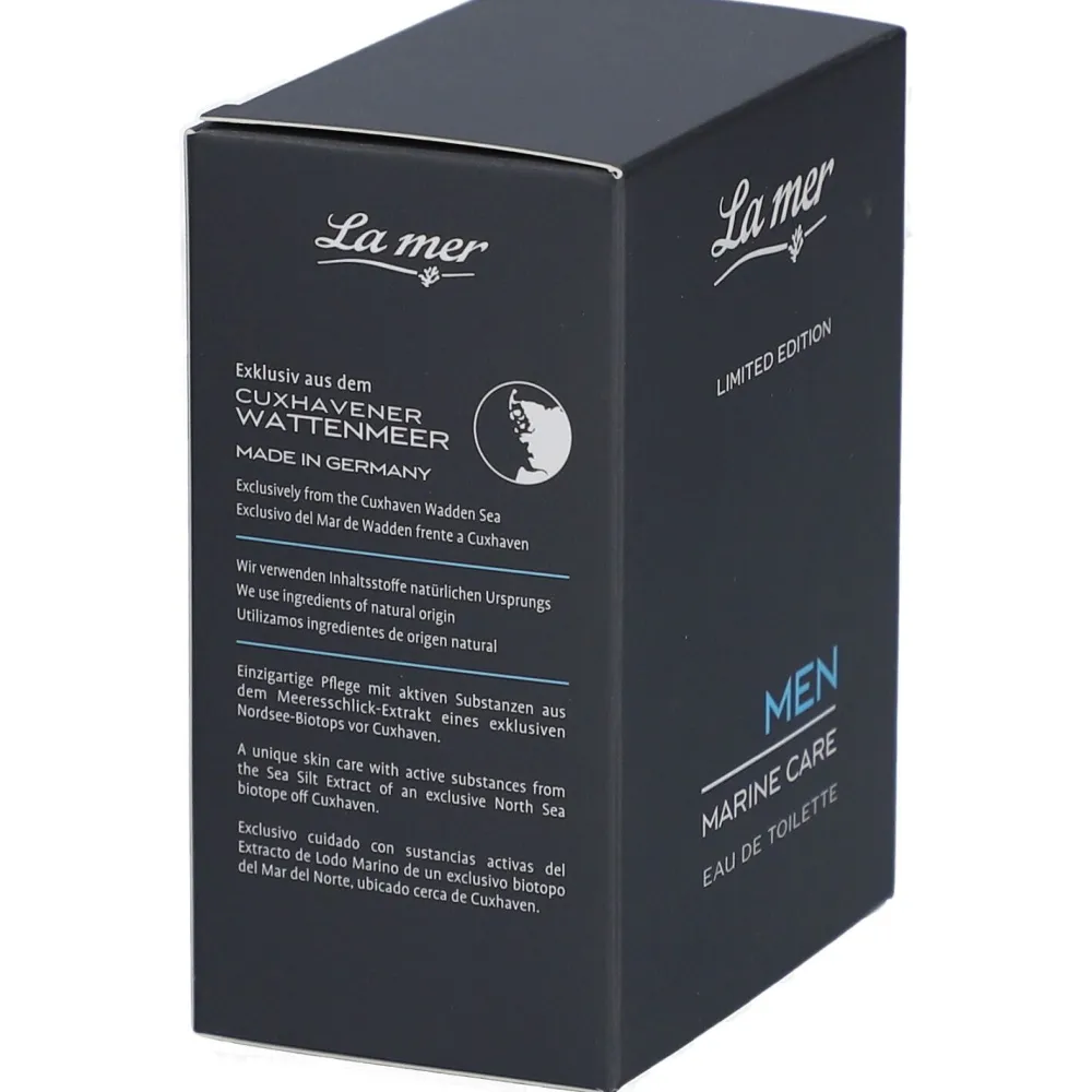 La mer MEN Marine Care Eau de Toilette>