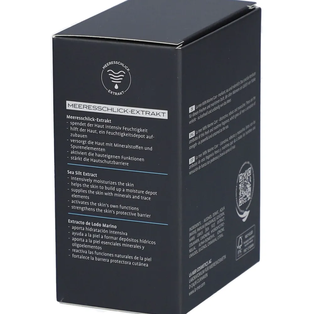 La mer MEN Marine Care Eau de Toilette>