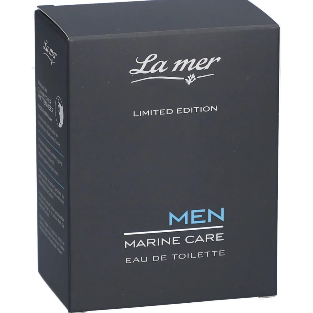 La mer MEN Marine Care Eau de Toilette>