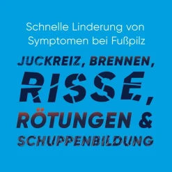 Spray | Spray zur Behandlung von Fußpilz | Lindert Juckreiz, Rötungen | Verhindert das Wiederauftreten von Fußpilz | Antimykotisches Spray|Lamisil Sale