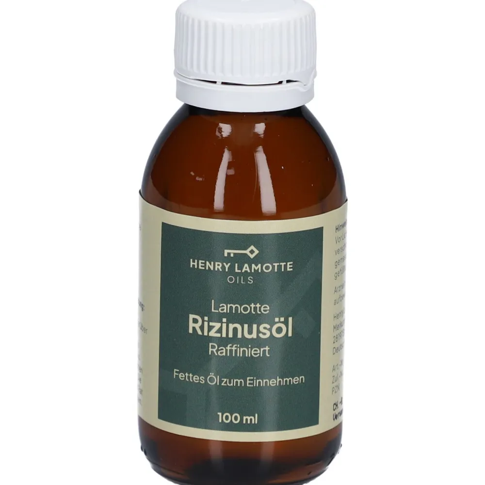 Lamotte Rizinusöl raffiniert| Sale