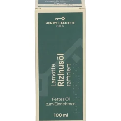 Lamotte Rizinusöl raffiniert| Sale