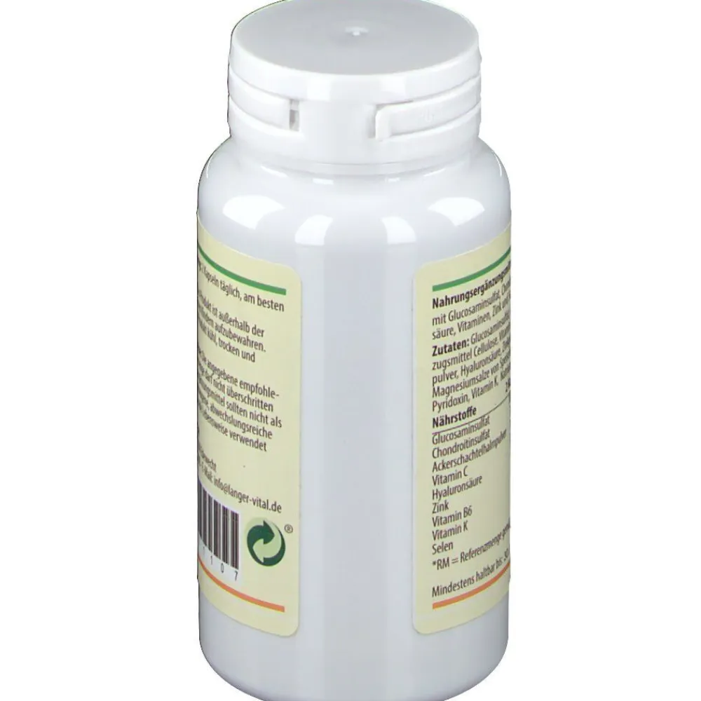 LANGER-vital Glucosamin> Hot