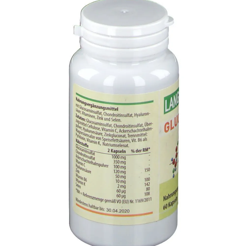 LANGER-vital Glucosamin> Hot
