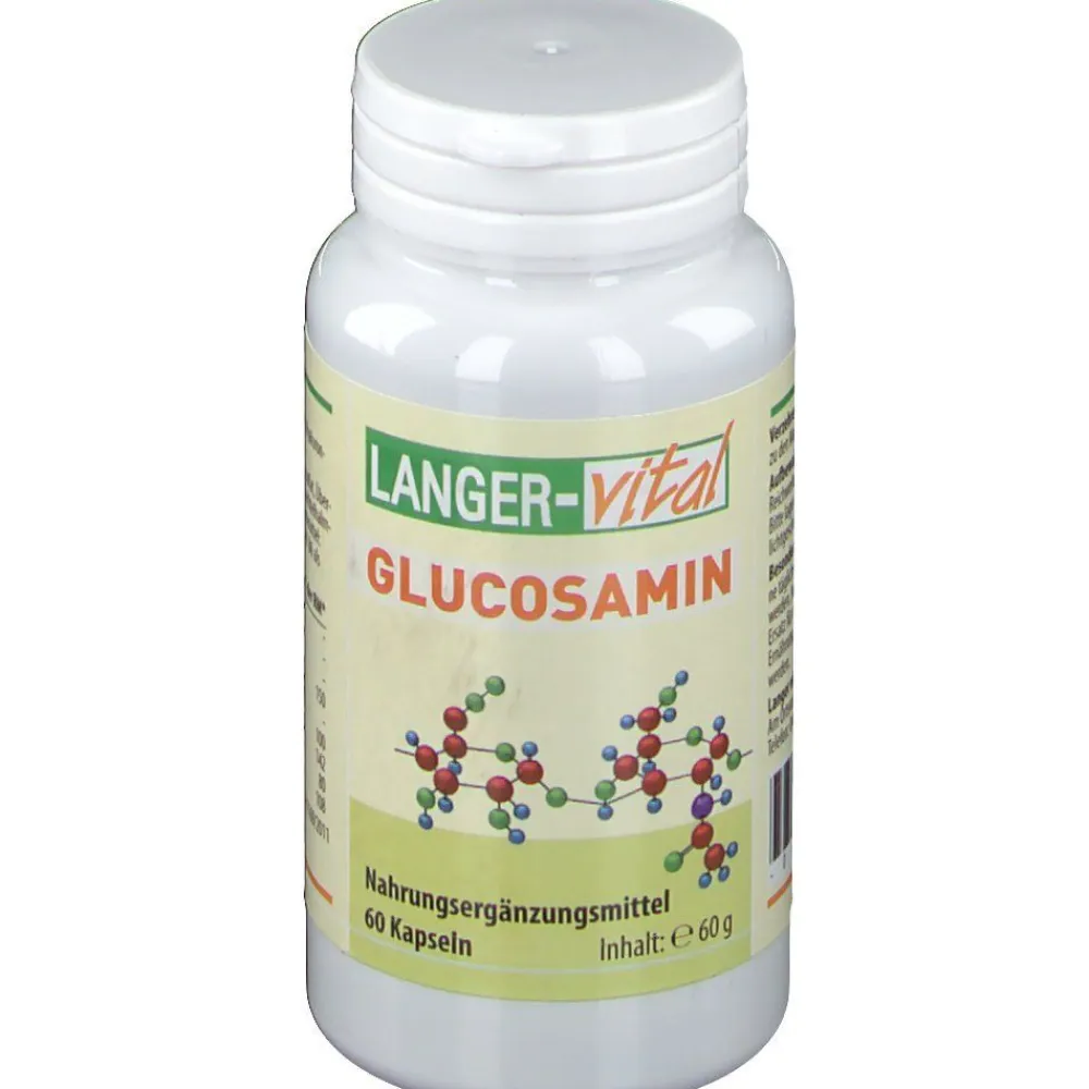 LANGER-vital Glucosamin> Hot