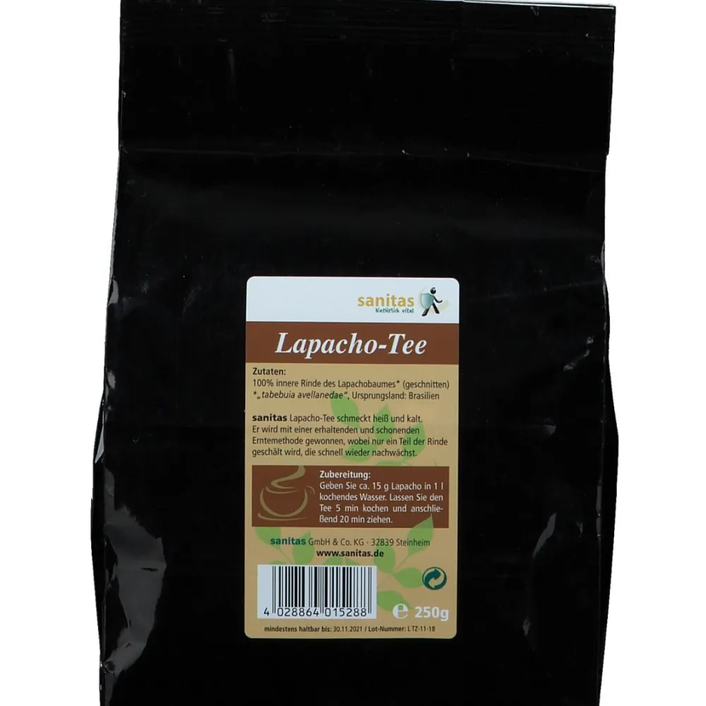 Lapacho Tee Sanitas| Online