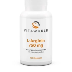 L-Arginin 750 mg> Sale