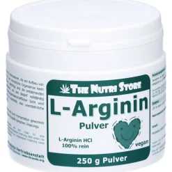 L-Arginin Pulver| Best