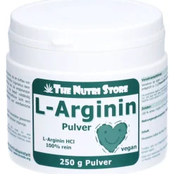 L-Arginin Pulver| Best
