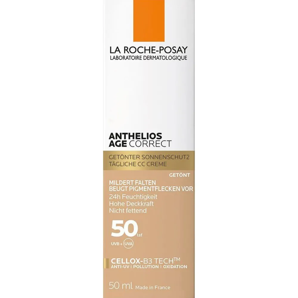 Anthelios Age Correct Getönt LSF 50|La Roche Posay Sale