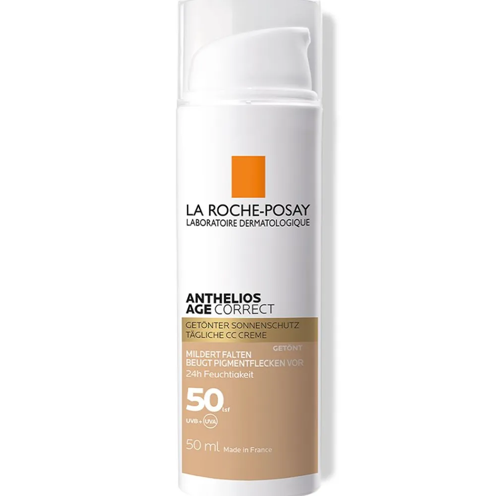 Anthelios Age Correct Getönt LSF 50|La Roche Posay Sale