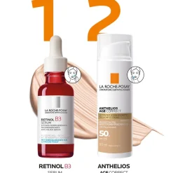 Anthelios Age Correct Getönt LSF 50|La Roche Posay Sale