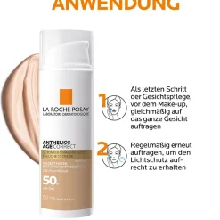 Anthelios Age Correct Getönt LSF 50|La Roche Posay Sale