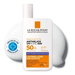 Anthelios Anti-Pigmentflecken Fluid UV Mune 400 LSF 50+ mit Melasyl>La Roche Posay Best