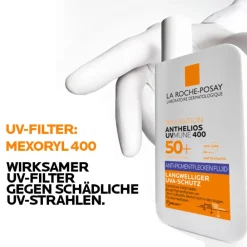 Anthelios Anti-Pigmentflecken Fluid UV Mune 400 LSF 50+ mit Melasyl><noscript><img width=