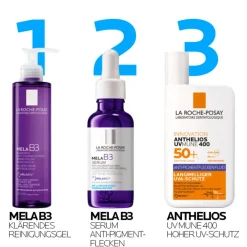 Anthelios Anti-Pigmentflecken Fluid UV Mune 400 LSF 50+ mit Melasyl><noscript><img width=