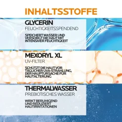 Anthelios Hydratisierende Milch LSF 50+: Sonnenmilch in der Tube mit Pappe mit hohem Breitbandschutz für empfindliche und trockene Haut><noscript><img data-lazyloaded=