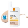 Anthelios Invisible Fluid Getönt UVMune 400 LSF 50+: Getönte Sonnencreme für empfindliche und zu Sonnenallergie neigende Gesichtshaut|La Roche Posay Sale
