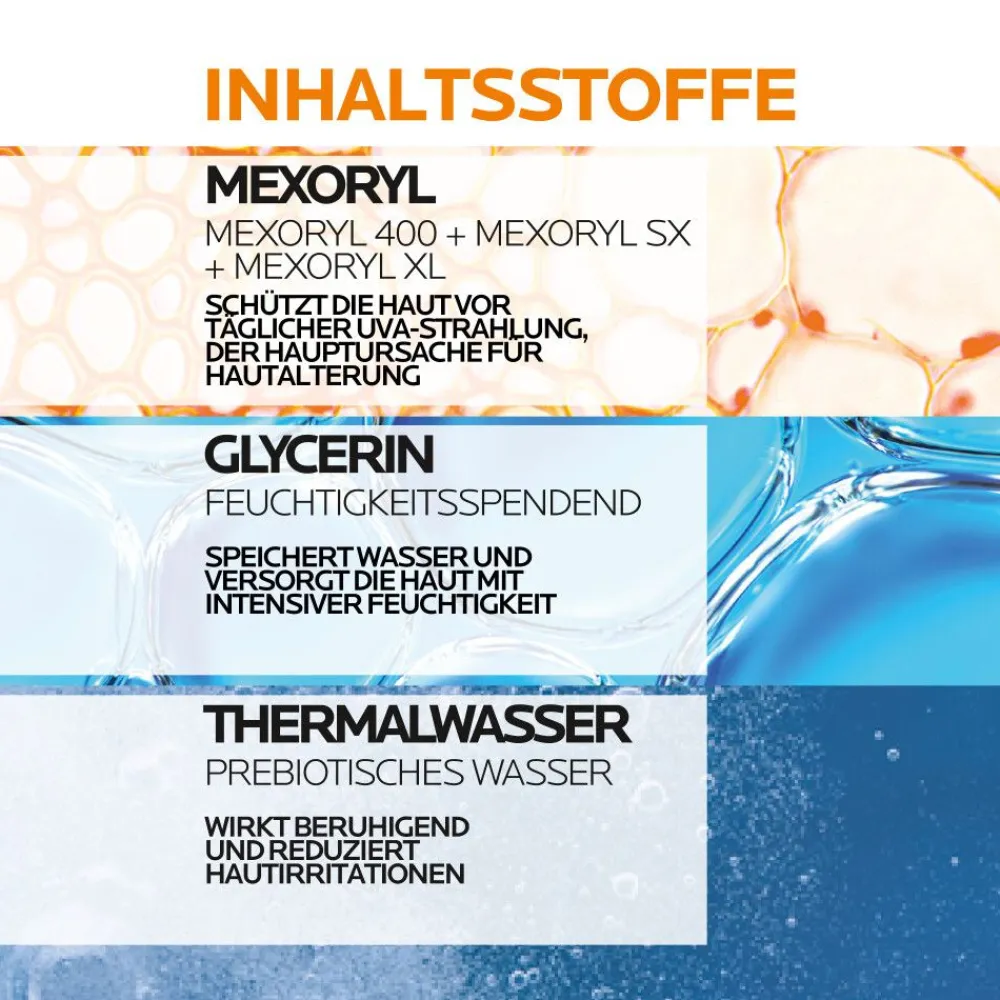 Anthelios Invisible Fluid Getönt UVMune 400 LSF 50+: Getönte Sonnencreme für empfindliche und zu Sonnenallergie neigende Gesichtshaut|La Roche Posay Sale