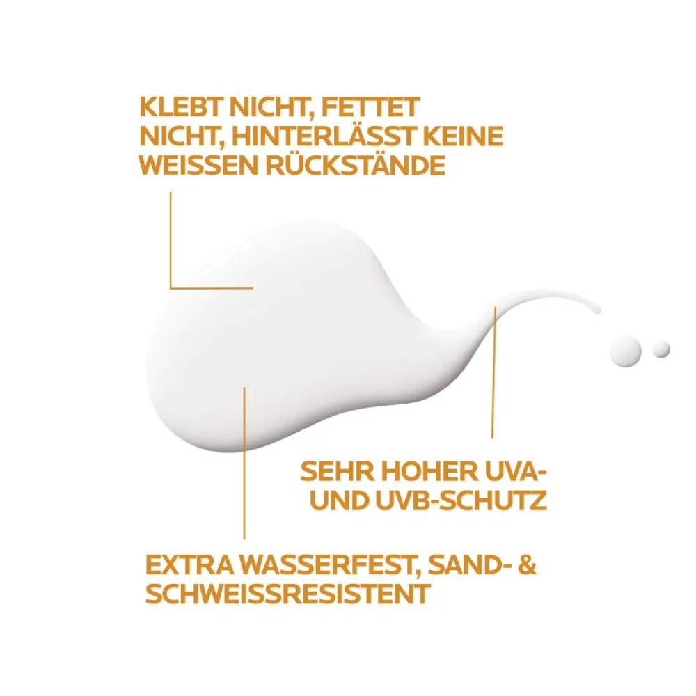 Anthelios Invisible Spray LSF 50+: Transparentes Sonnenspray ohne Duftstoffe für empfindliche und zu Sonnenallergie neigende Haut|La Roche Posay Online