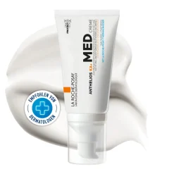 Anthelios KA+ MED Creme: Hochwirksame Sonnencreme zur Prävention aktinischer Keratose (AK) und nicht-melanozytärem Hautkrebs (NMSC).|La Roche Posay Best