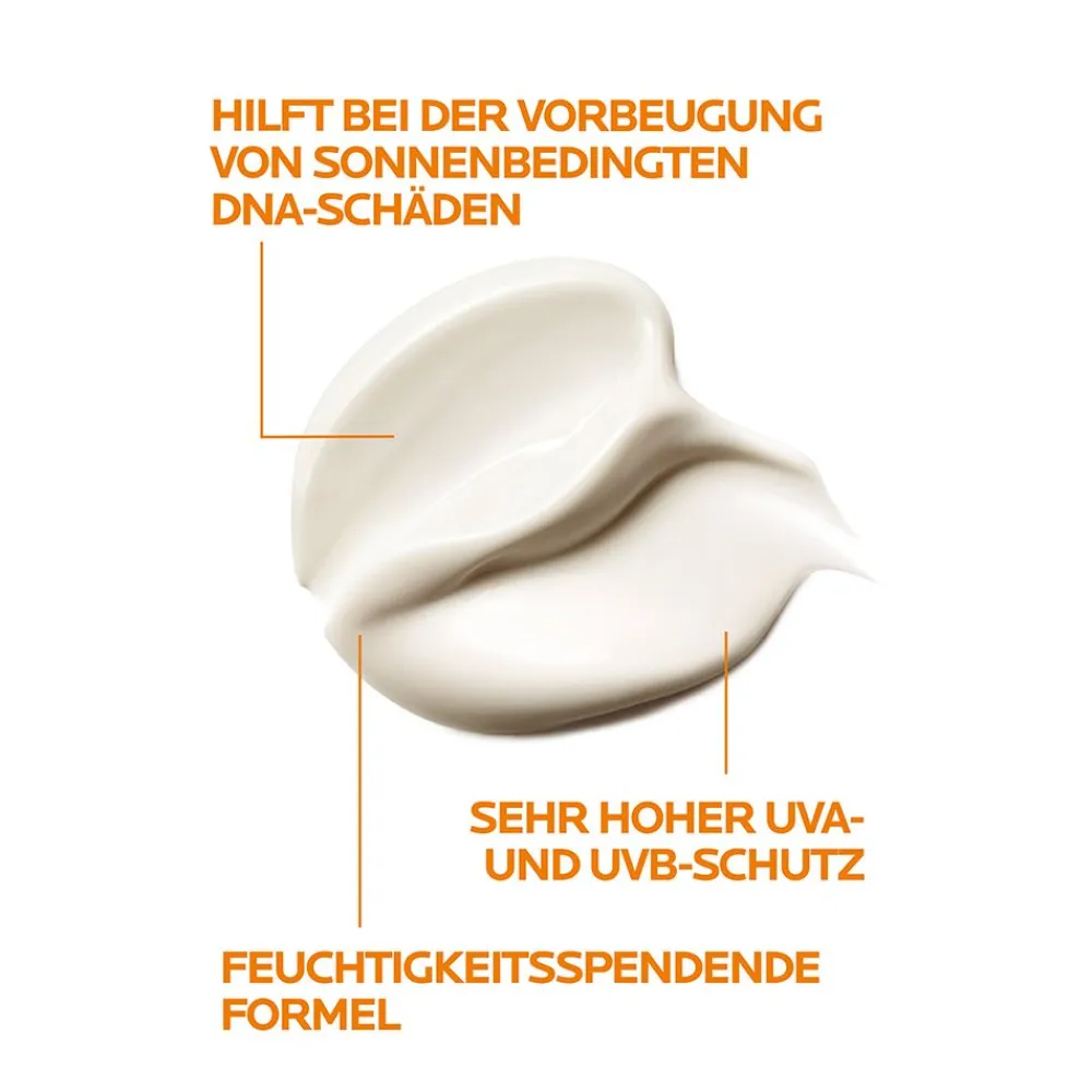Anthelios KA+ MED Creme: Hochwirksame Sonnencreme zur Prävention aktinischer Keratose (AK) und nicht-melanozytärem Hautkrebs (NMSC).|La Roche Posay Best