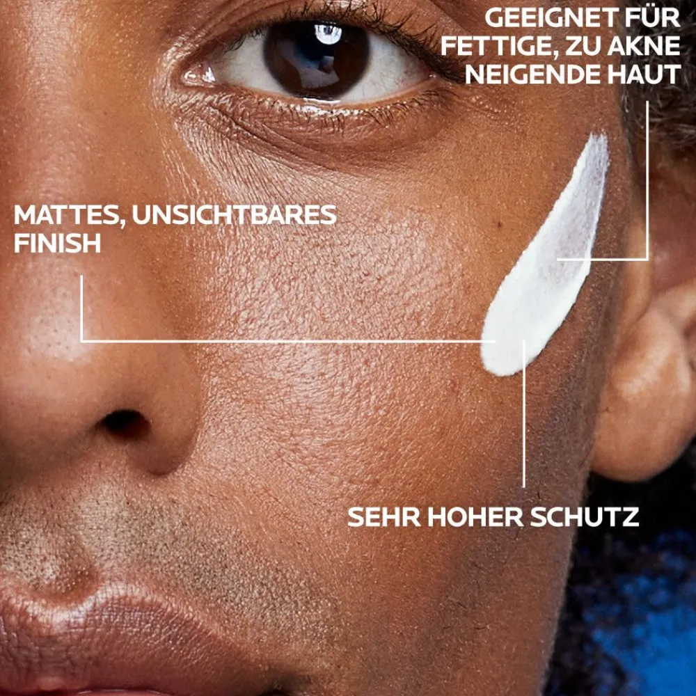 Anthelios UV Mune 400 Oil Control Gel-Creme Sonnengel mit LSF50+ für sehr hohen Schutz vor UVA- und UVB-Strahlen, für ölige Haut>La Roche Posay Sale