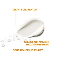 Anthelios Wet Skin Gel LSF 50+: Wasserfester Sonnenschutz für empfindliche und zu Sonnenallergie neigende Haut><noscript><img width=