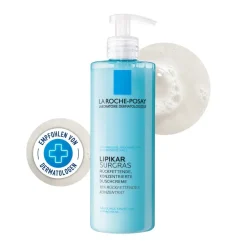 Lipikar Surgras Rückfettende, konzentriertes Duschgel für trockene, empfindliche Haut>La Roche Posay Outlet
