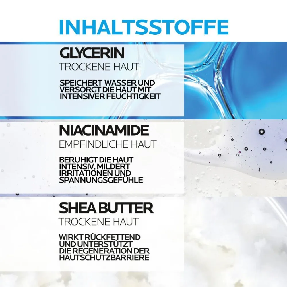 Lipikar Surgras Rückfettende, konzentriertes Duschgel für trockene, empfindliche Haut>La Roche Posay Outlet