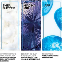 Lipikar Syndet AP+ Rückfettendes Duschgel für extrem trockene, zu Neurodermitis neigende Haut, auch für neugeborene Babys und Kinder|La Roche Posay Best