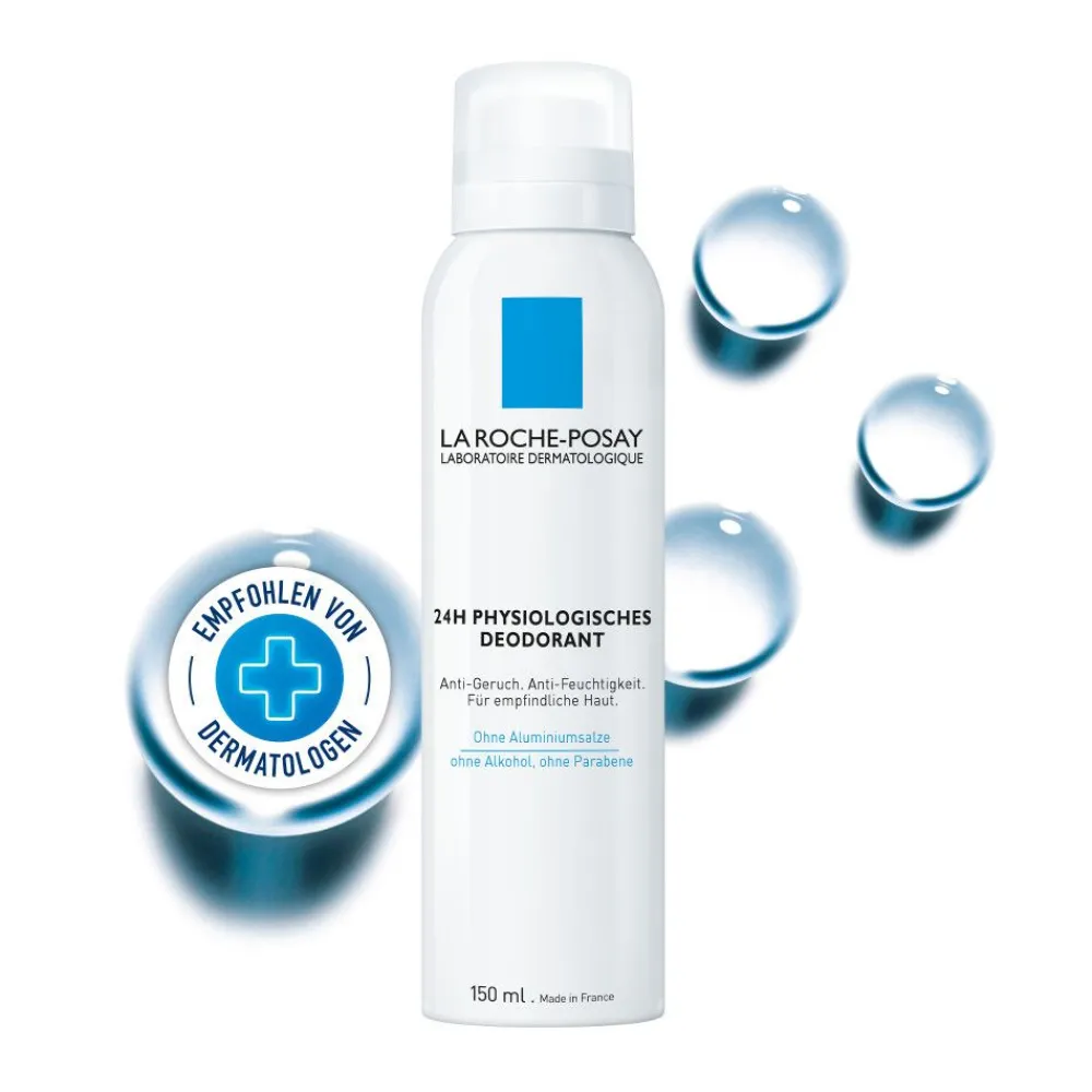 Physiologisches Deospray|La Roche Posay