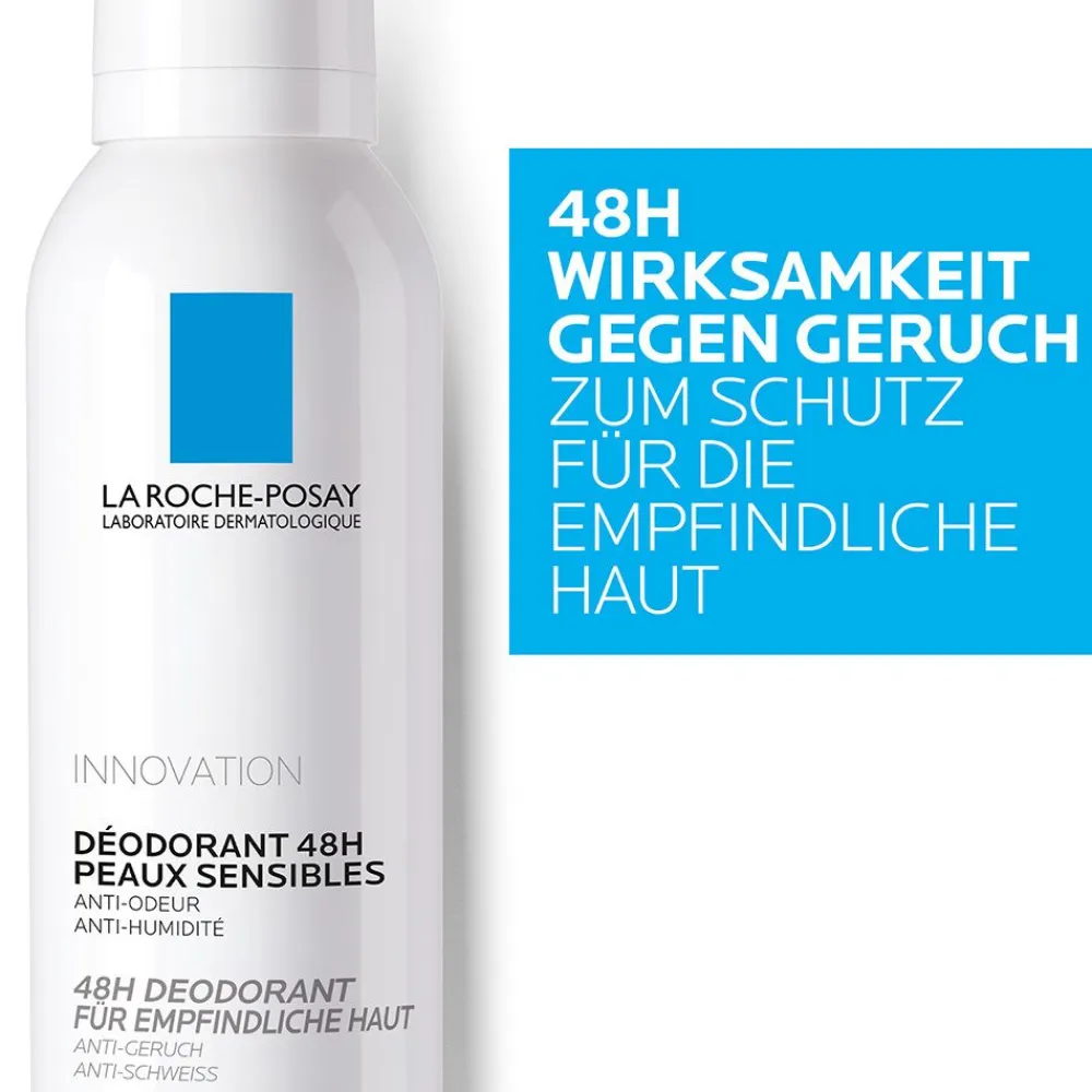 Physiologisches Deospray|La Roche Posay