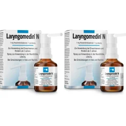 Laryngomedin® N Spray bei Entzündungen im Mund- und Rachenraum> Sale