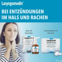 Laryngomedin® N Spray bei Entzündungen im Mund- und Rachenraum><noscript><img width=