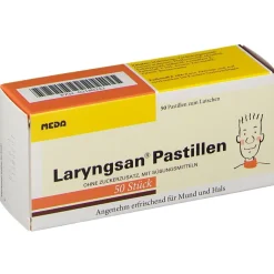 Laryngsan Pastillen> Outlet