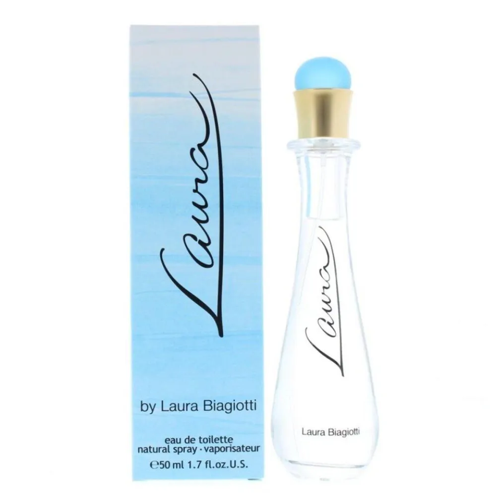 Laura Eau de Toilette 50 ml>Laura Biogiotti Hot