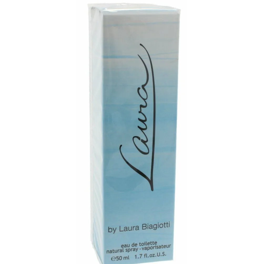 Laura Eau de Toilette 50 ml>Laura Biogiotti Hot