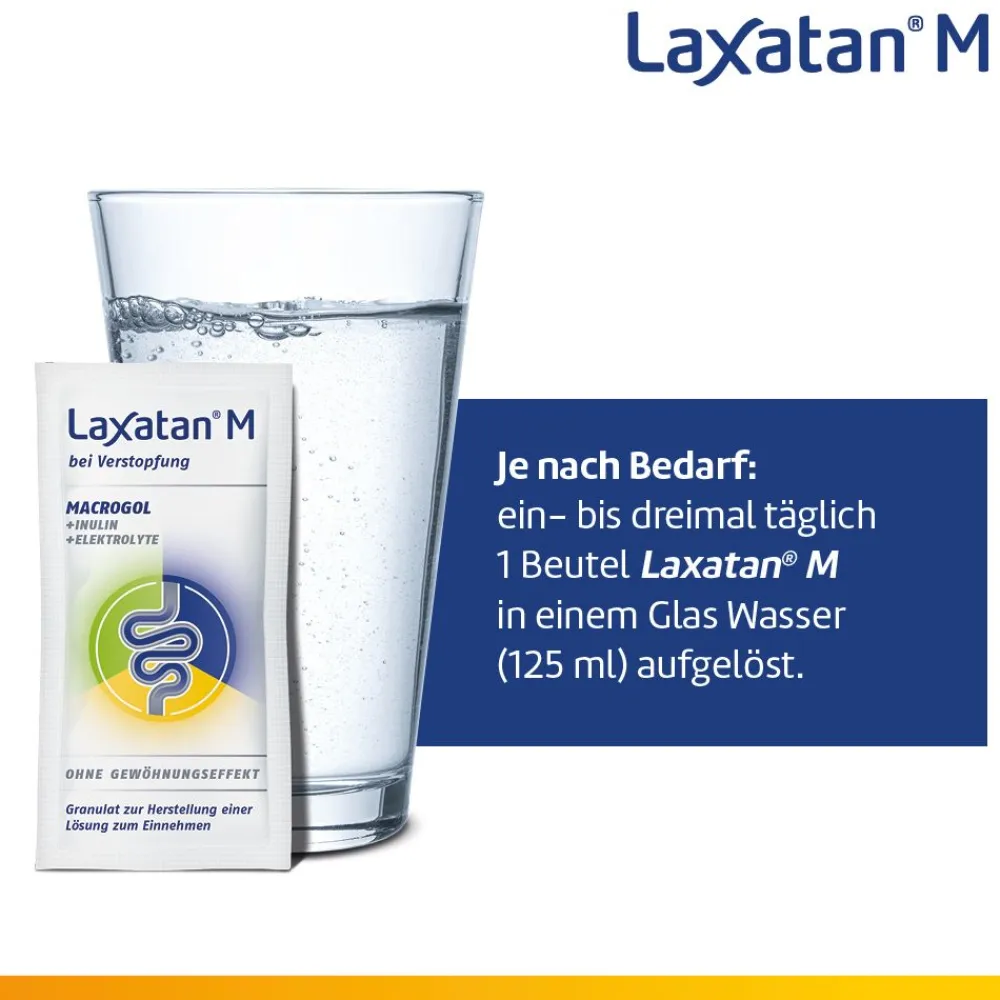 ® M|Laxatan