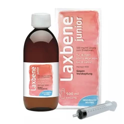 Laxbene® junior 500 mg/ml| Online