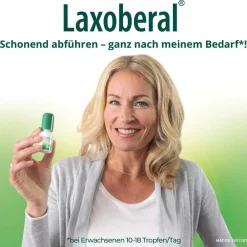 Abführtropfen | Natriumpicosulfat | Schonend & individuell dosierbar>Laxoberal Discount