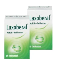 Laxoberal Tabletten | Abführmittel bei Verstopfung | Planbare, sanfte Wirkung> Discount