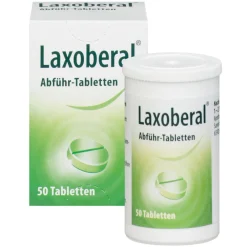 Laxoberal Tabletten | Abführmittel bei Verstopfung | Planbare, sanfte Wirkung> Discount