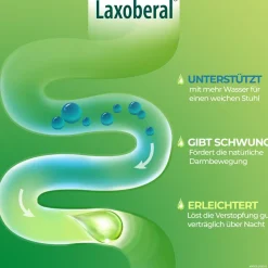Laxoberal Tabletten | Abführmittel bei Verstopfung | Planbare, sanfte Wirkung><noscript><img width=