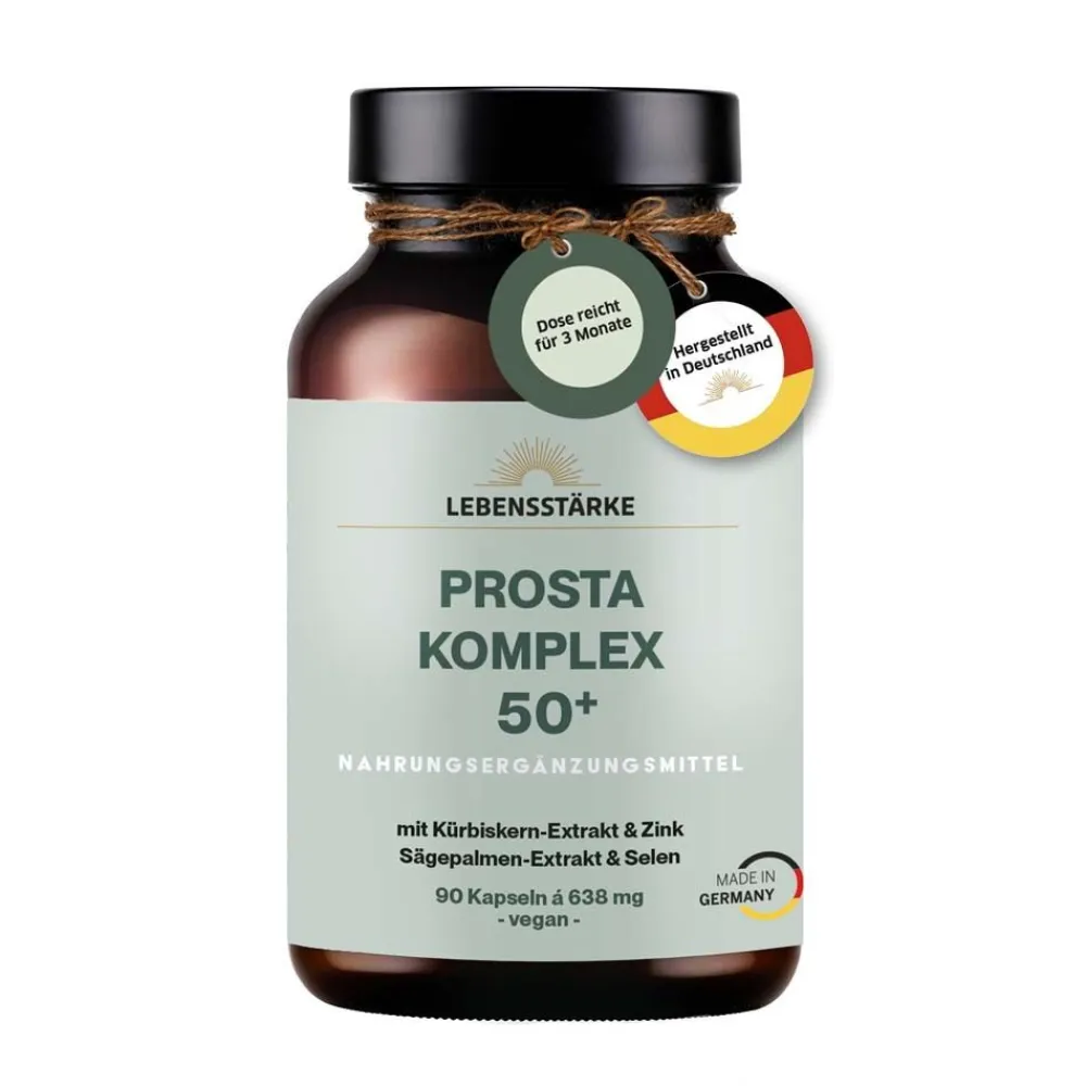 LEBENSSTÄRKE PROSTA KOMPLEX 50+| Sale