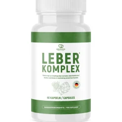 Leber Komplex Daily Kapseln>