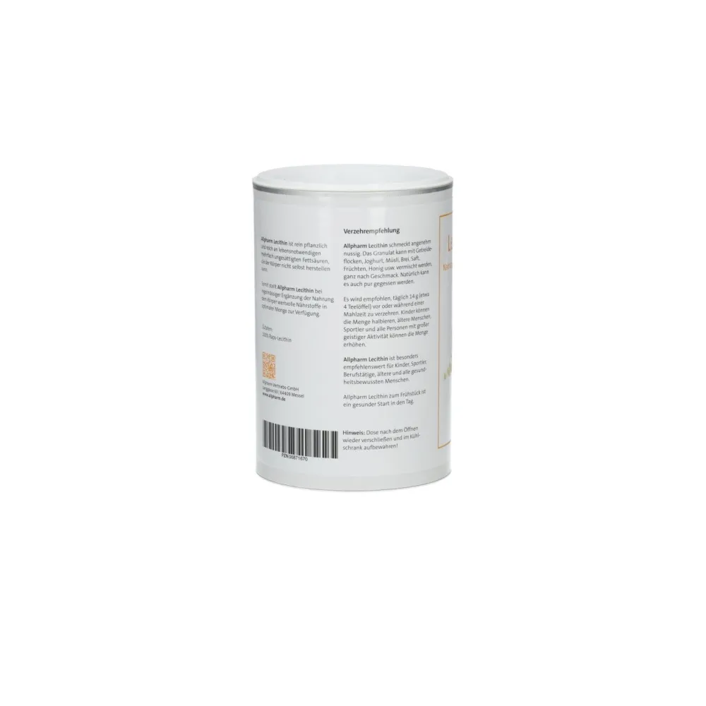 Lecithin Granulat| Outlet